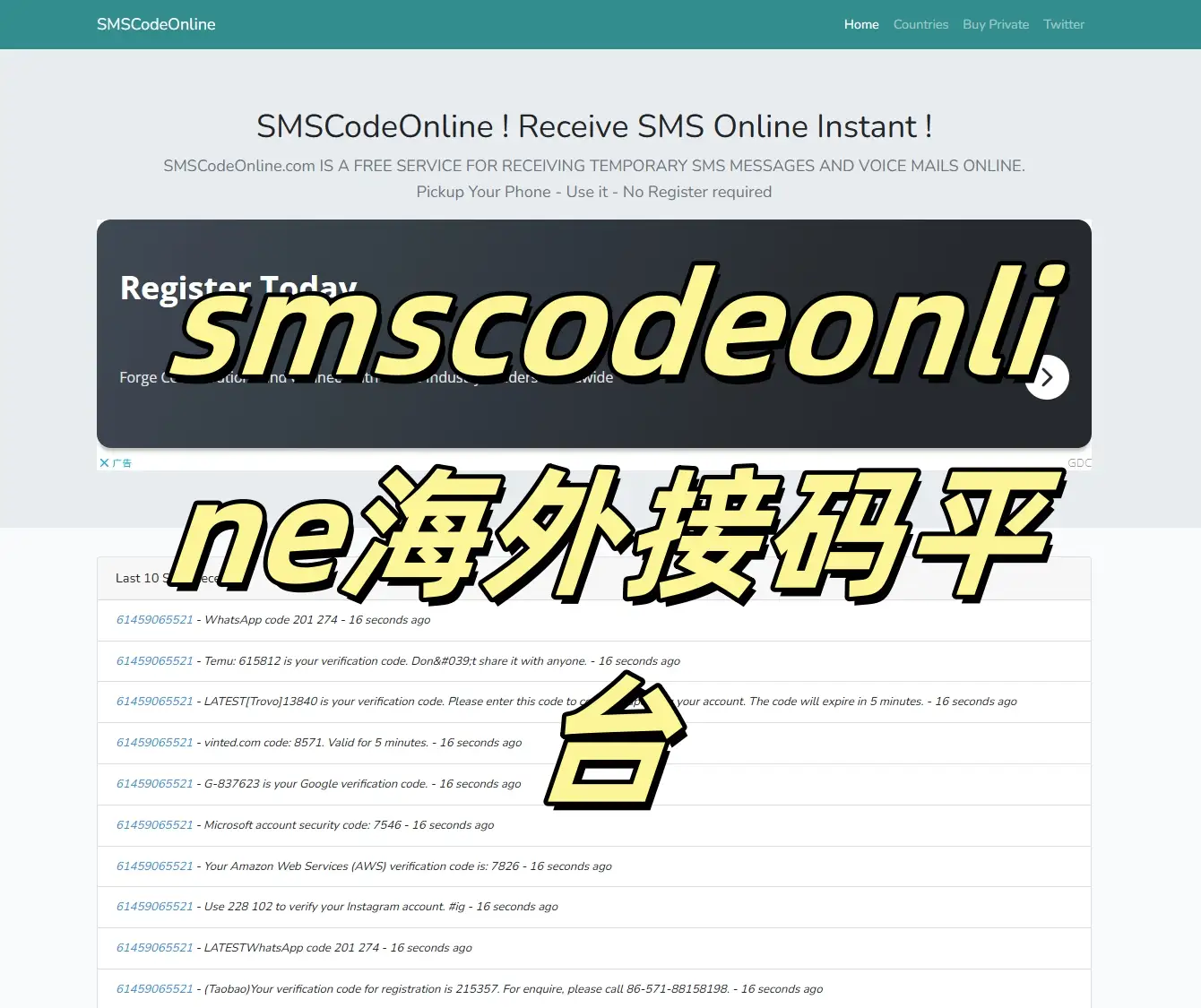 smscodeonline海外接码平台.webp