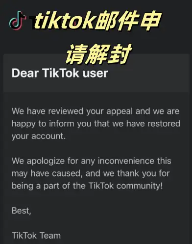 tiktok邮件申请解封.webp